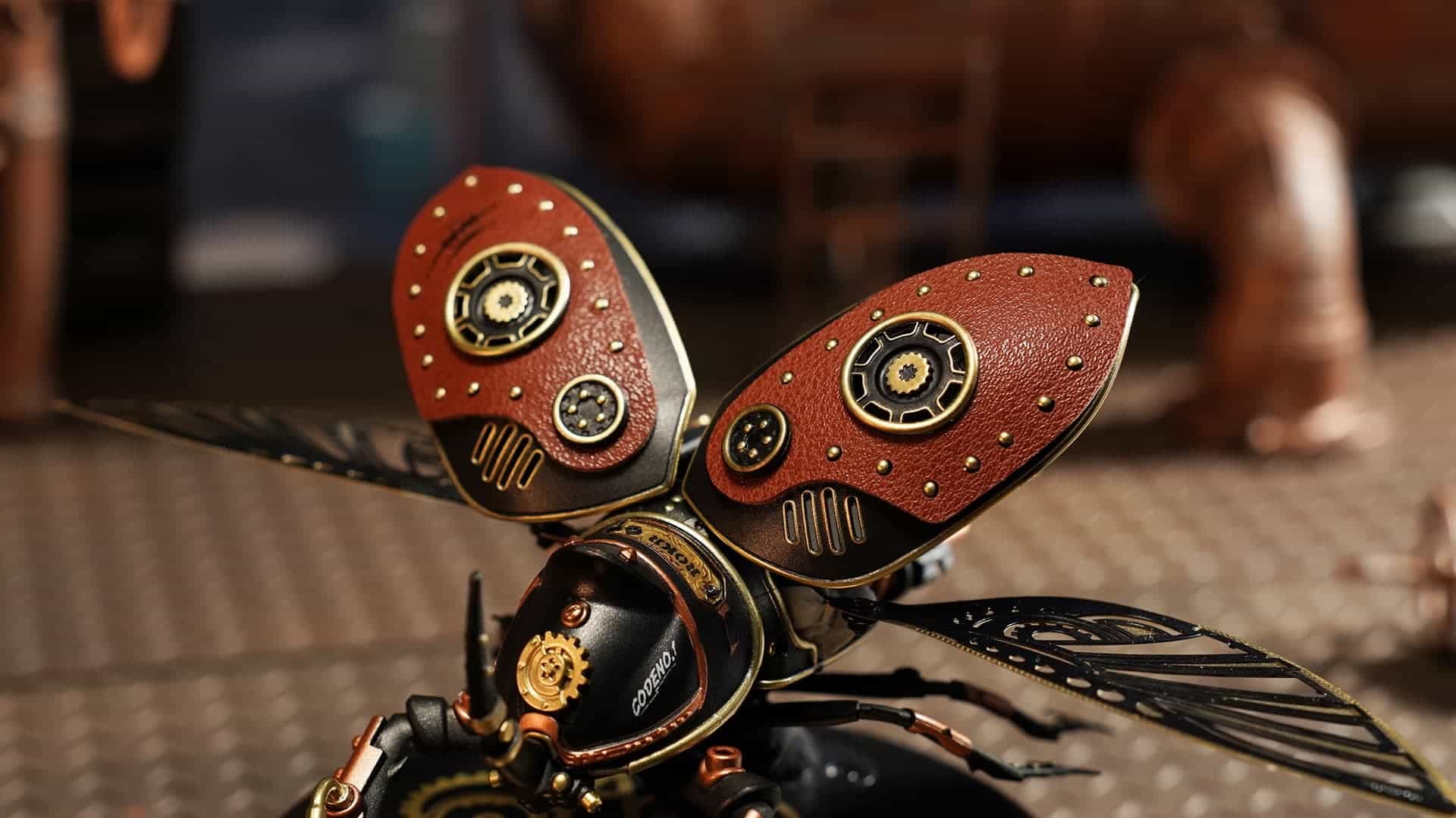 ROKR Rhinoceros Beetle MI01