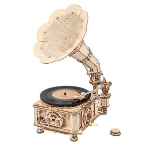 ROKR Classic Gramophone (Hand-rotating)  LKB01