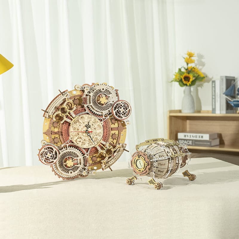 ROKR Zodiac Wall Clock LC601 Rokr