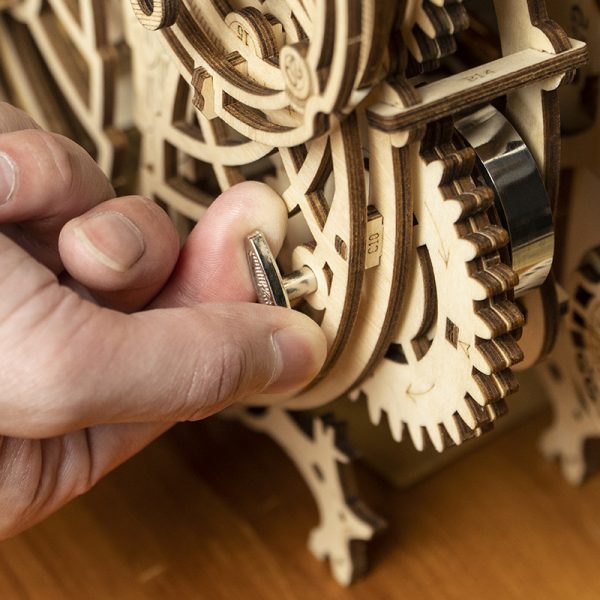 ROKR Owl Clock LK503 Rokr