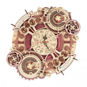 ROKR Zodiac Wall Clock LC601