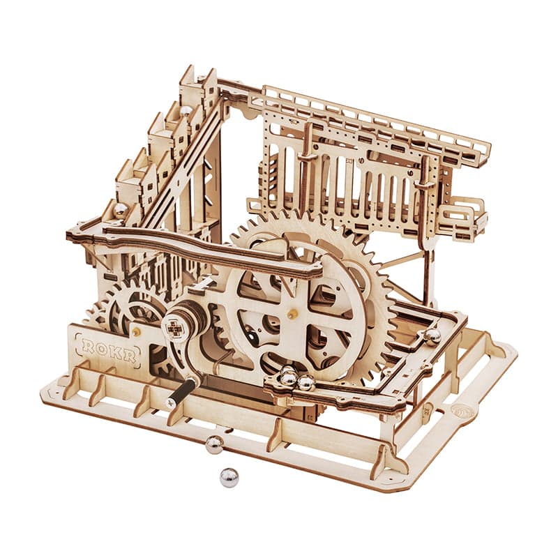 Rokr waterwheel hot sale coaster