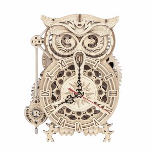 ROKR Owl Clock LK503