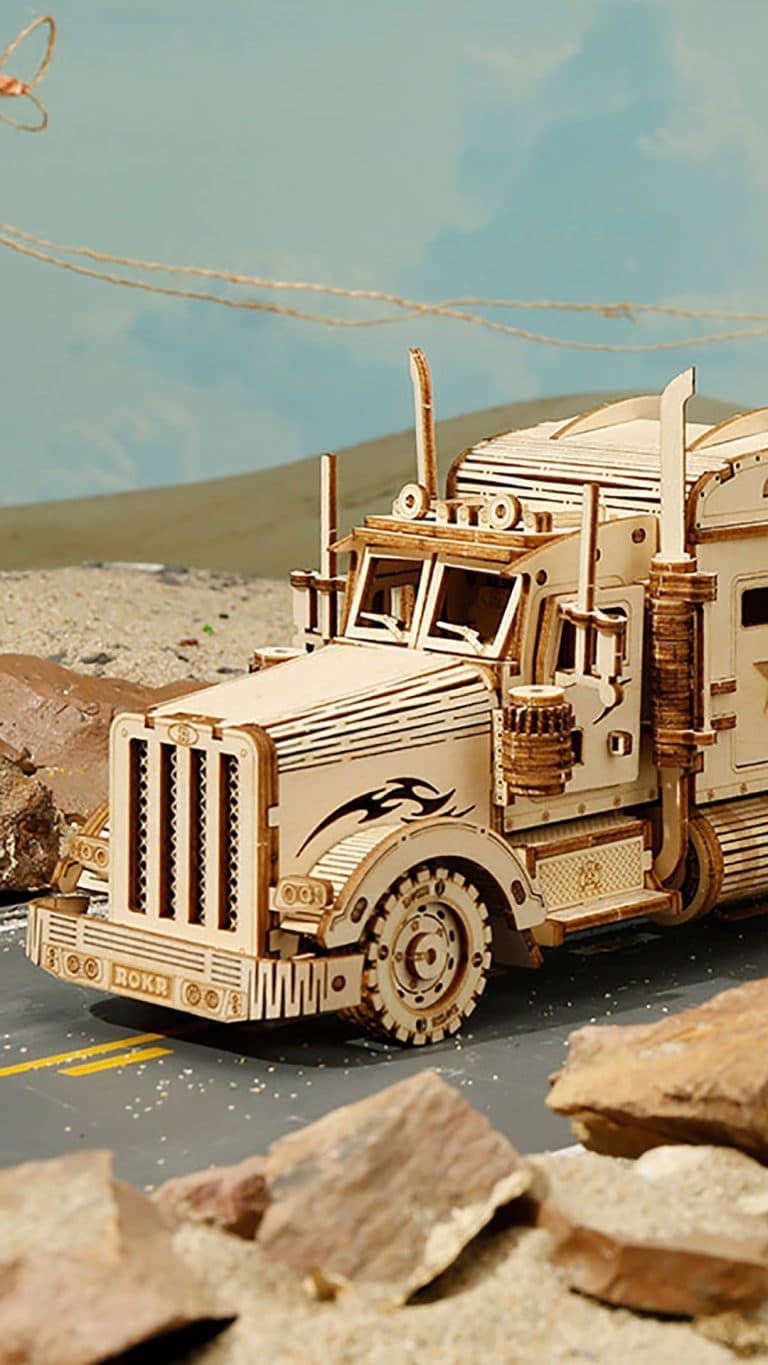 ROKR Heavy Truck MC502 - Rokr