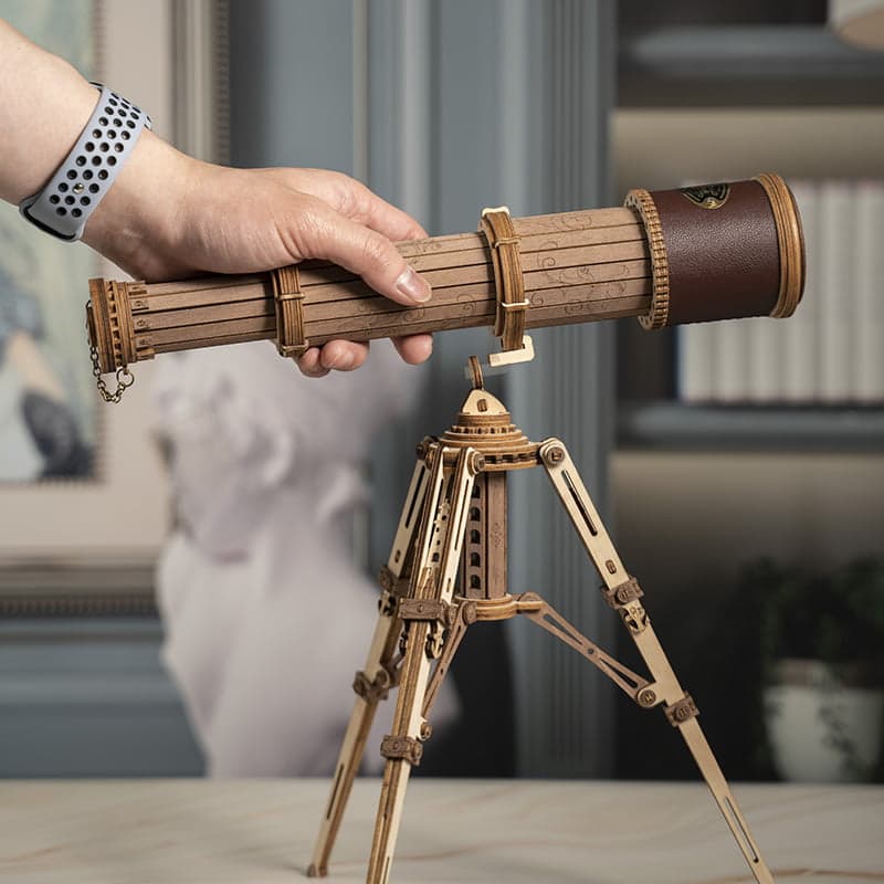 Telescopio Monocular