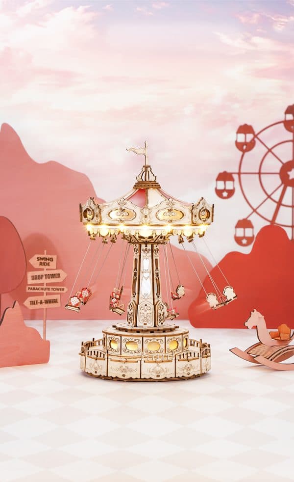 ROKR Swing Ride EA02 - Rokr