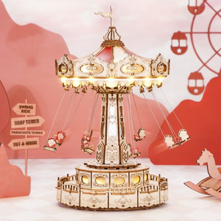 ROKR Swing Ride EA02 - Rokr