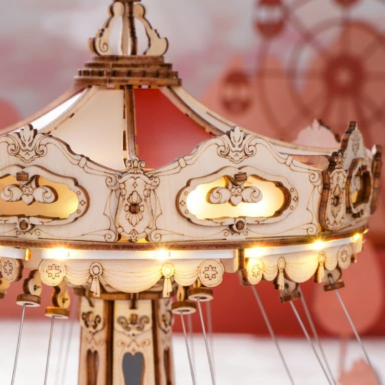 ROKR Swing Ride EA02 - Rokr