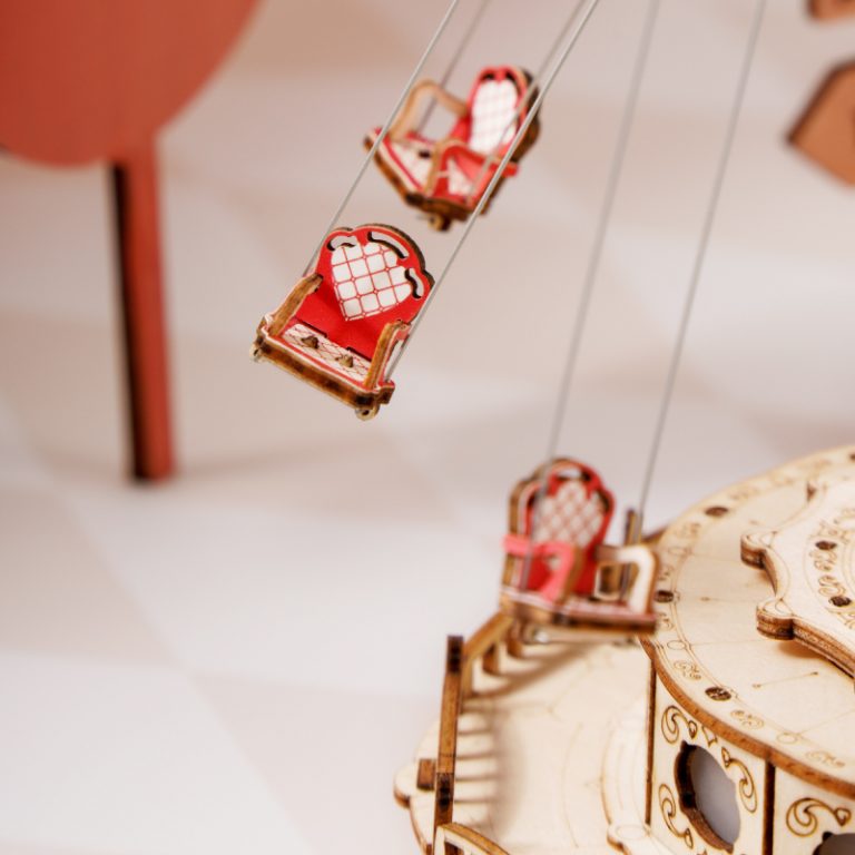 ROKR Swing Ride EA02 - Rokr