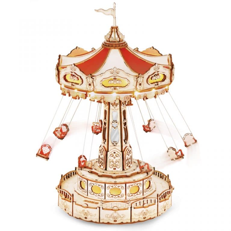 ROKR Swing Ride EA02 - Rokr
