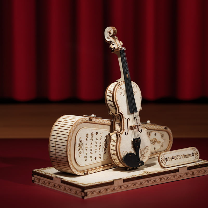 ROKR Violin Capriccio TG604K - Rokr