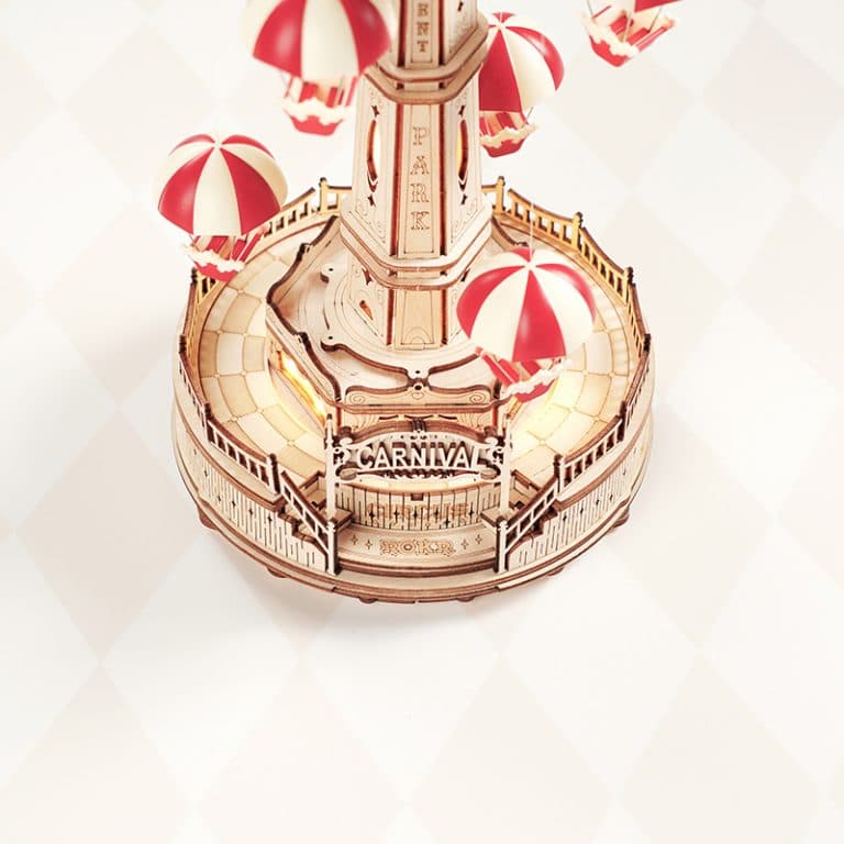 ROKR Parachute Tower EA01 - Rokr