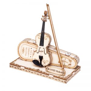 ROKR Violin Capriccio TG604K