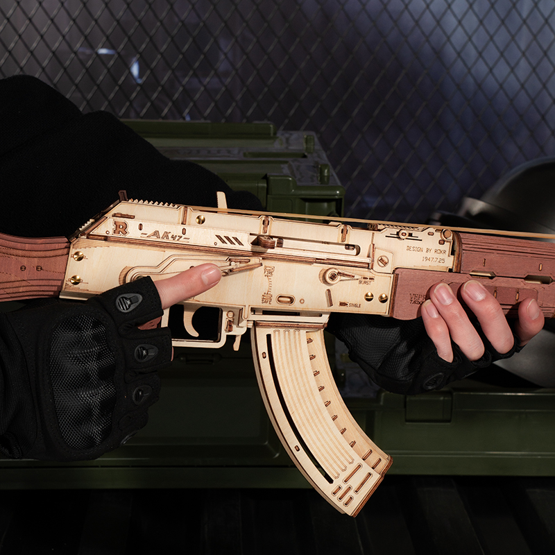 One for the true AK connoisseur - milled LCT AK-47S Type 3 : r/airsoft