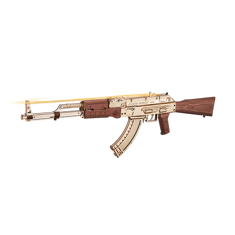ROKR AK-47 Assault Rifle LQ901 - Rokr