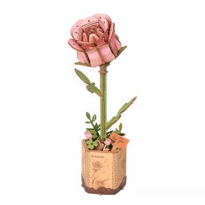 ROWOOD Pink Rose TW041