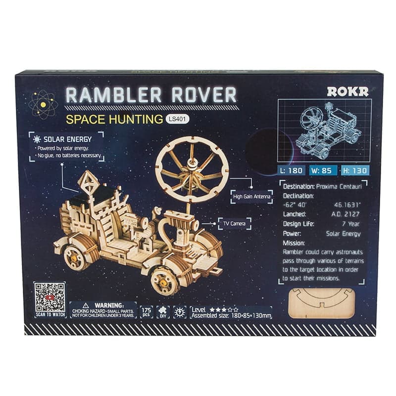 Rocket Rambler ROKR Rambler Rover LS401 - Rokr