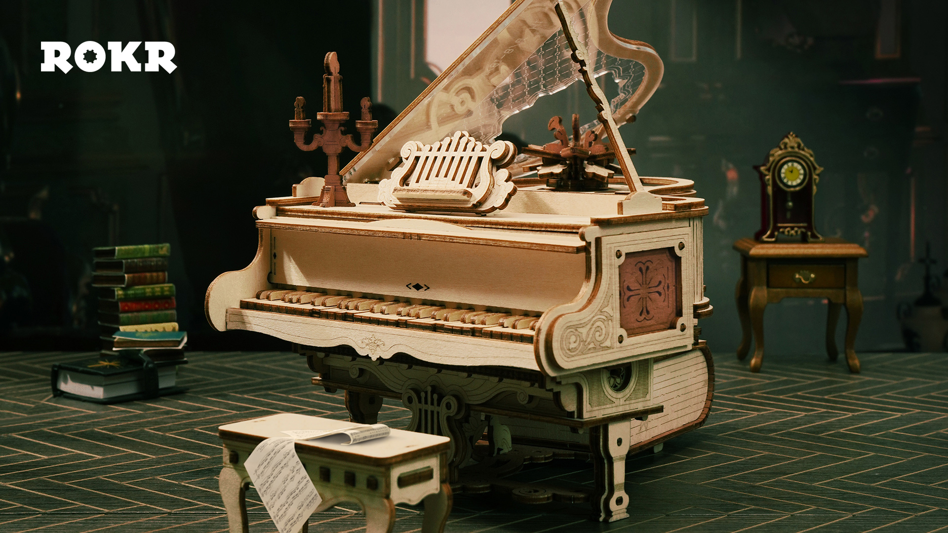 AMK81 Magic Piano