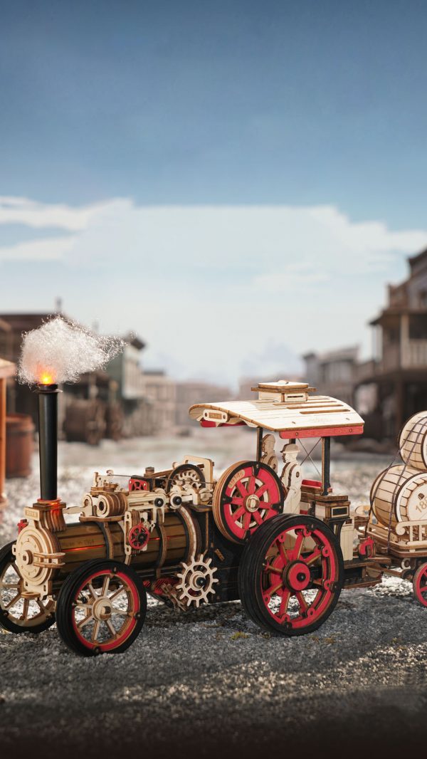 ROKR Steam Engine LKA01 - Rokr