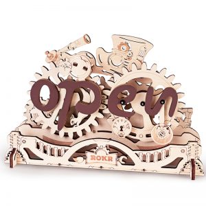 ROKR Open Closed Sign LK506